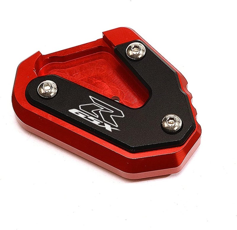 MOWOK Kickstand For Suzuki GSX-R 600 GSX-R 750 GSX-R 1000 R/X GSXR1000 2009-2023 Motorcycle CNC Extension Pad Support Plate Foot Side Stand - Image 4